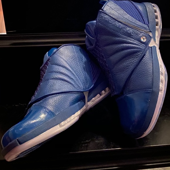 Jordan 16 Trophy Room French Blue